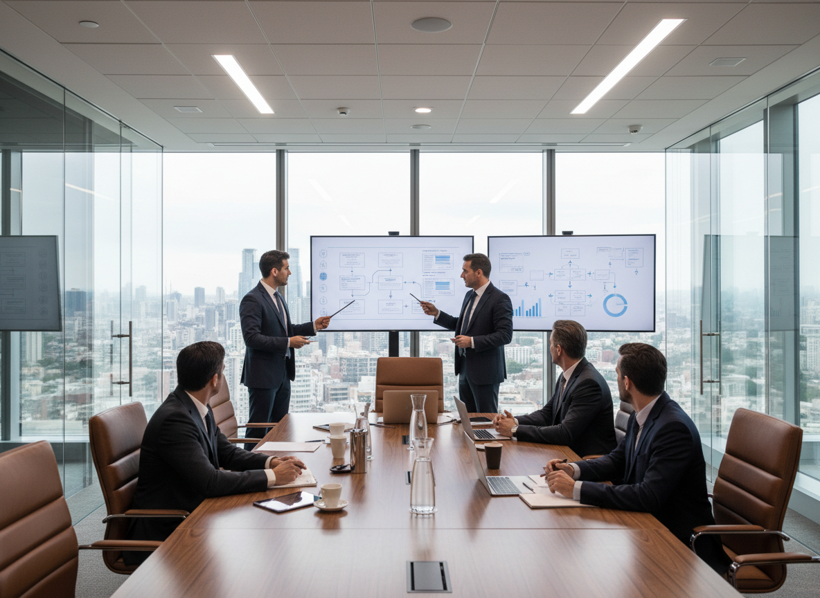 Management Consulting